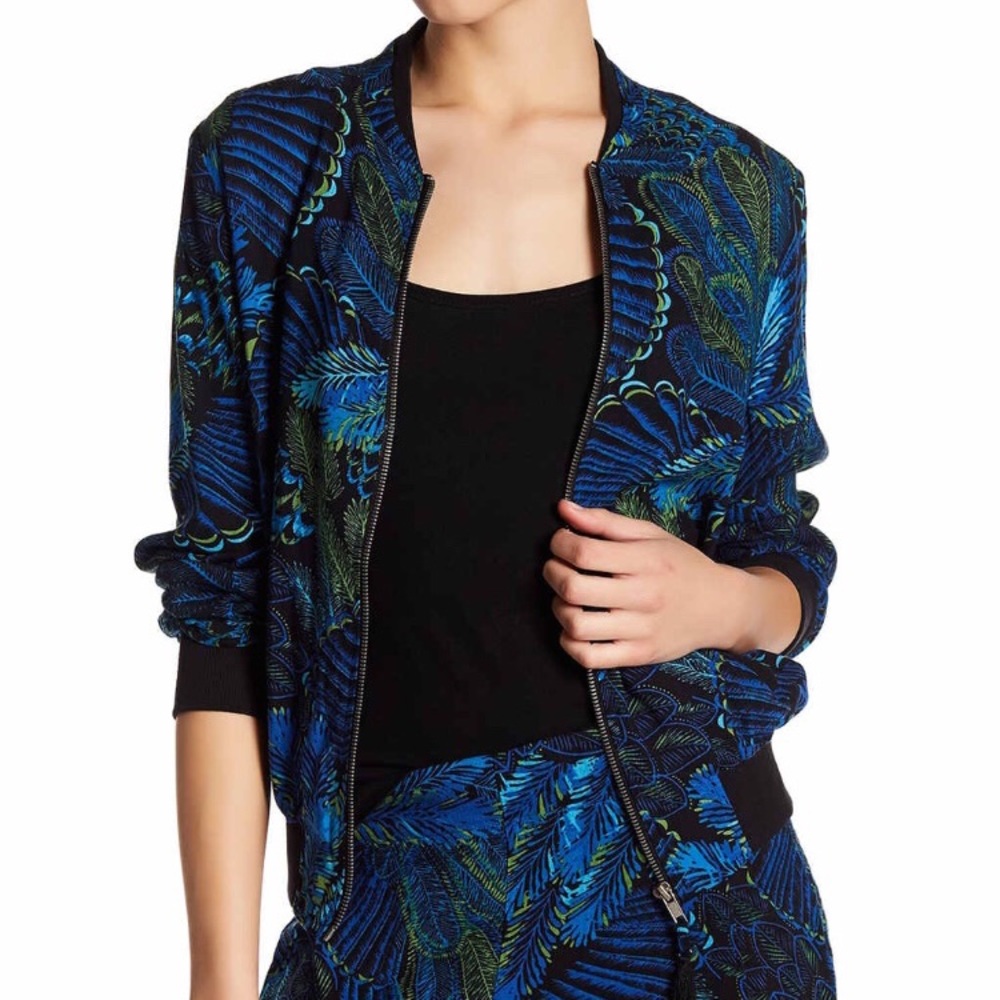 Jolt Bomber Jacket